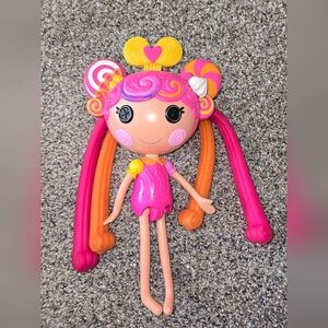 LALALOOPSY WHIRLY STRETCHY LOCKS DOLL